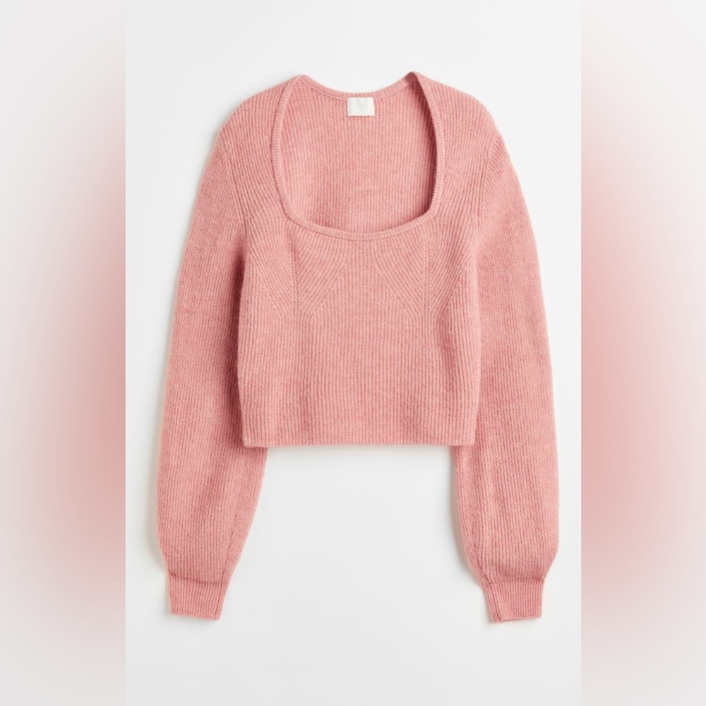 Wool sweater